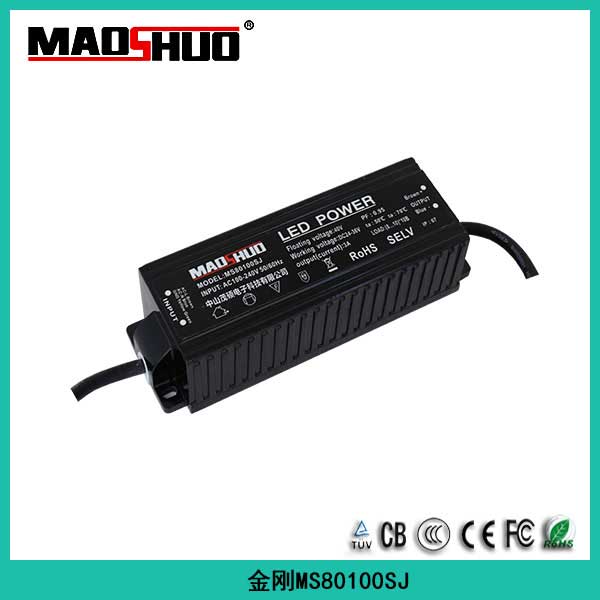MS80100SJ   100W 32V（8串-12串）